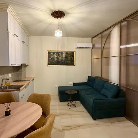 Apartmán Egan *